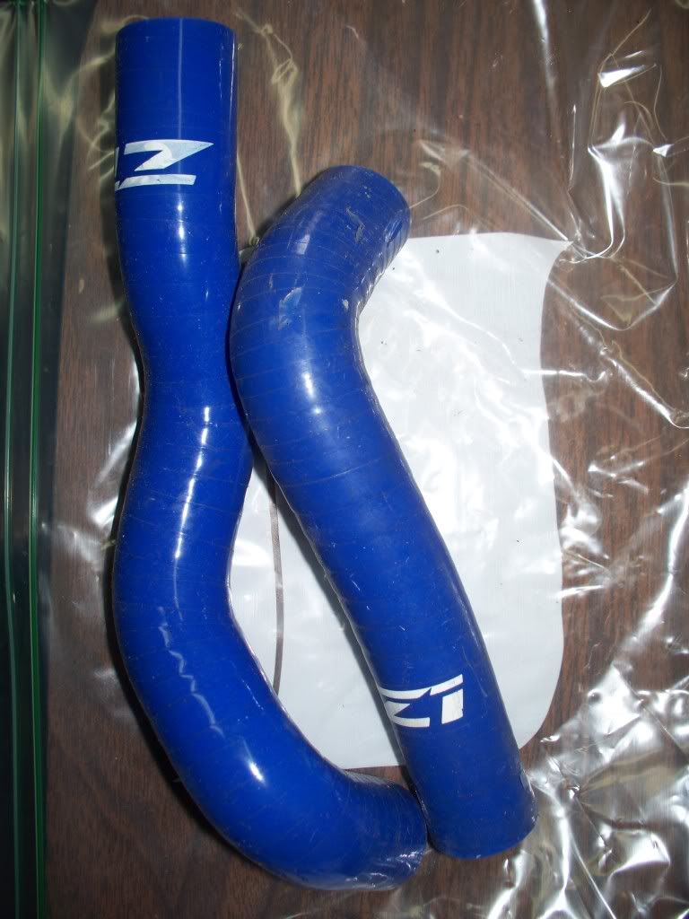 Z1 Silicone Turbo Return