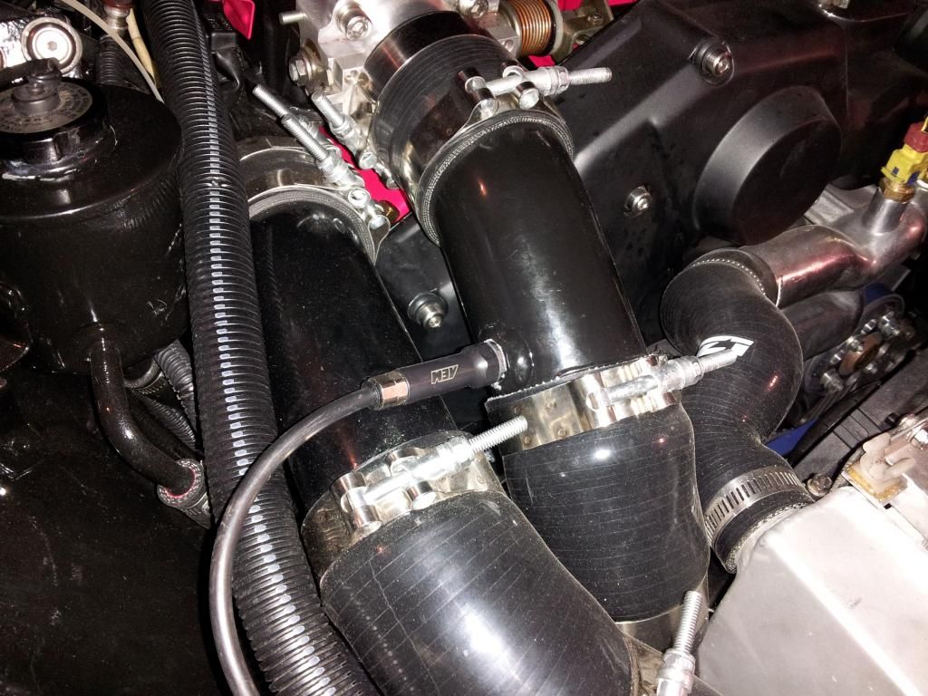 AEM H20/Meth nozzle (PASS)