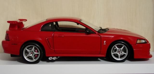 Mustang Cobra R del 200 Image