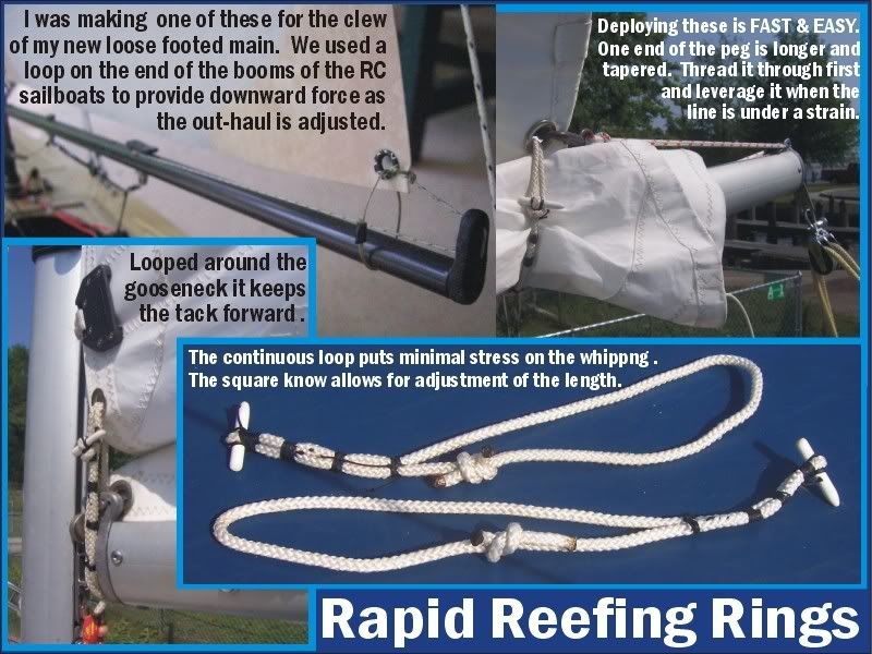 Rope Reefing Rings Pictures, Images & Photos Photobucket