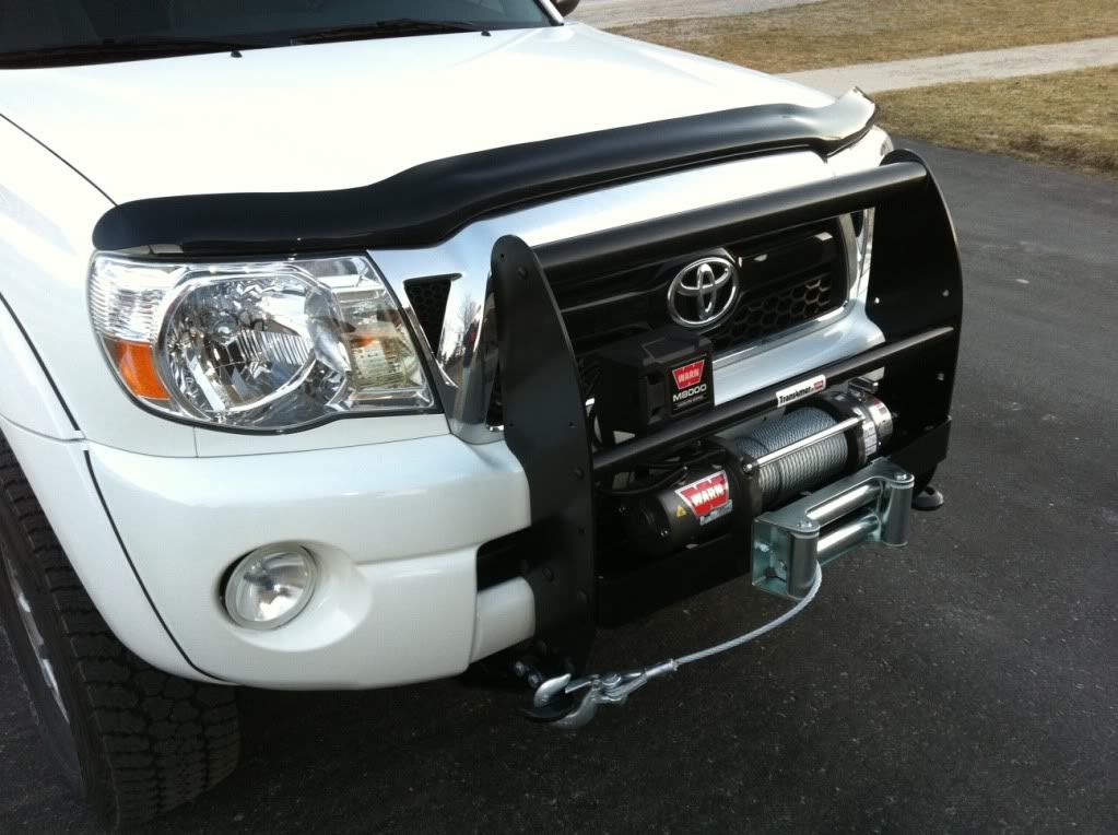 warn transformer toyota tacoma #4