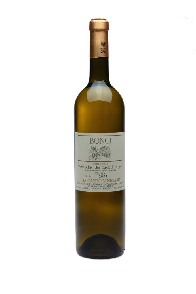 Bonci-VerdicchiodeiCastellidiJesi-White-2008