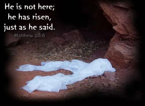 easter-empty-tomb Pictures, Images and Photos