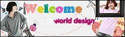 welcome 2 world design