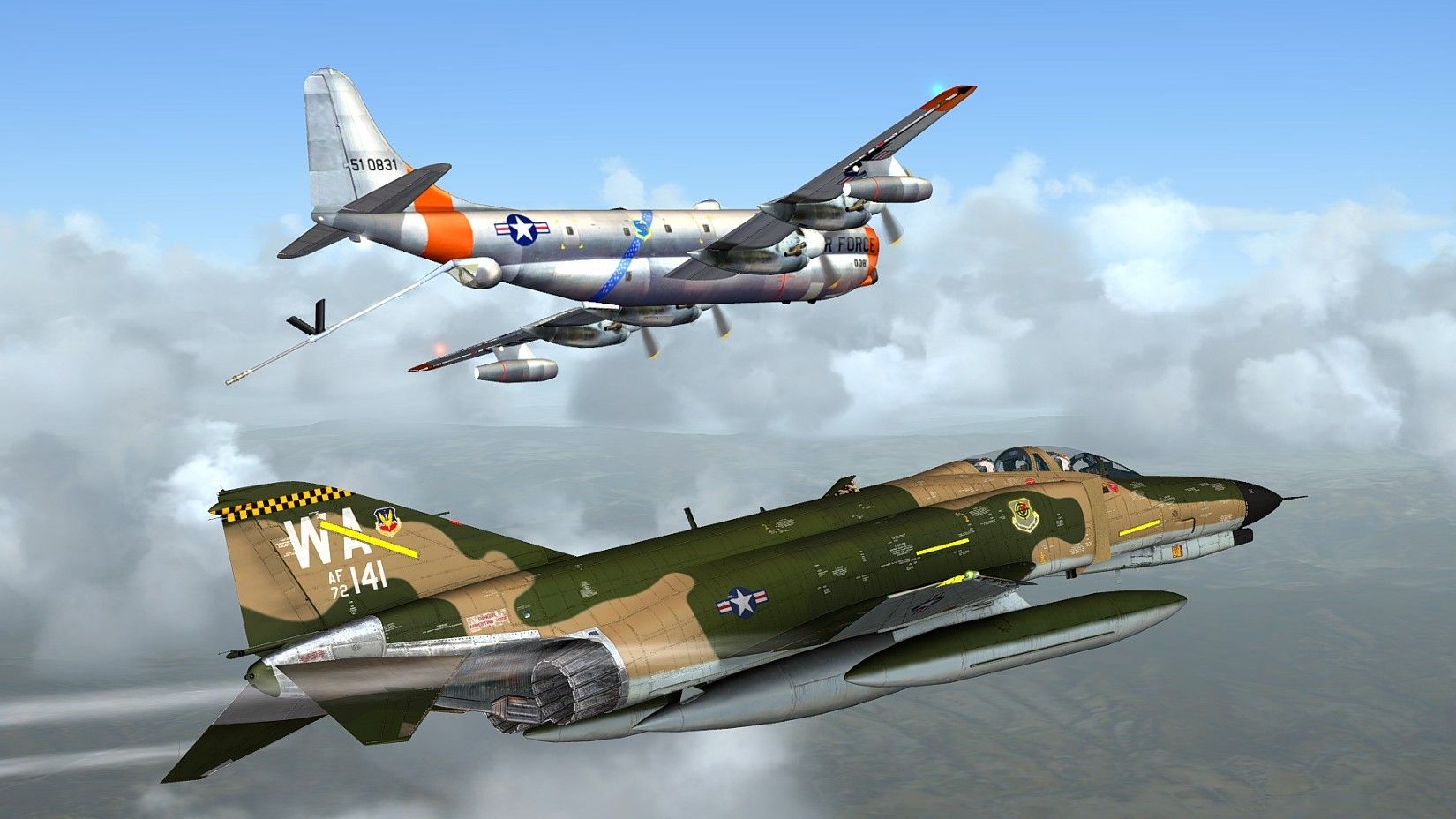 F4 gs. F4e Phantom 2. FSX F-4 Phantom II. F-4e Phantom II 3d model. F-4e Phantom II камуфляж.