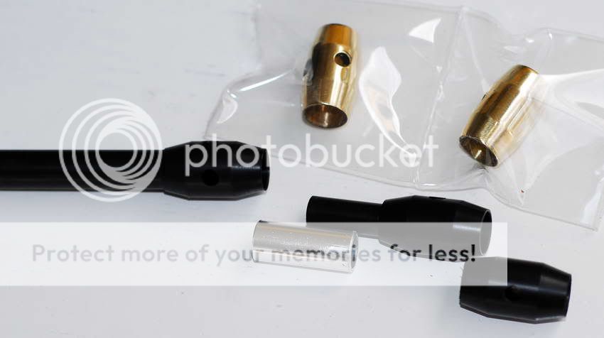 Ortofon 212 and 309 tonearm parts Bronze Bearing