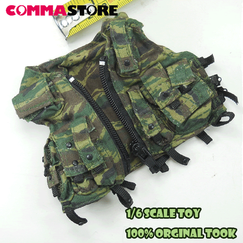 B46 31 1/6 Scale BBI Russia ARMY Vest  