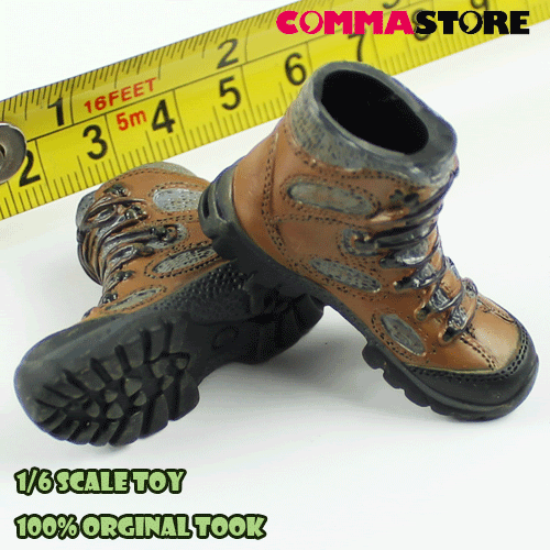 TB98 04 1/6 Action Figures   Climbing Boots (Female)  