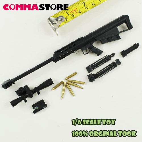 B21 05 1/6 Figurehero   Firearms Collectable M95  