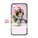 NEW NICKI MINAJ APPLE IPHONE 4 CASE  