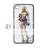 NEW NICKI MINAJ APPLE IPHONE 4 CASE  