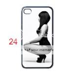 NEW NICKI MINAJ APPLE IPHONE 4 CASE  