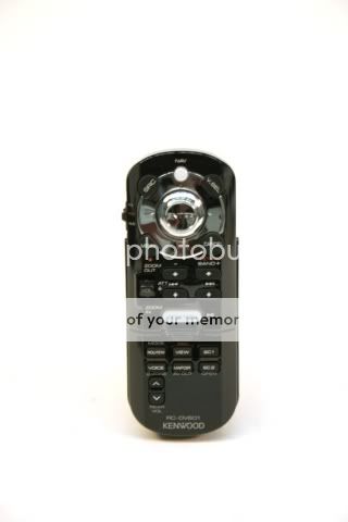This listing is for a replacement Remote Control for the Kenwood DDX 