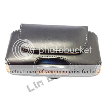 Leather Case Pouch + Film For SAMSUNG GALAXY Gio S5660  